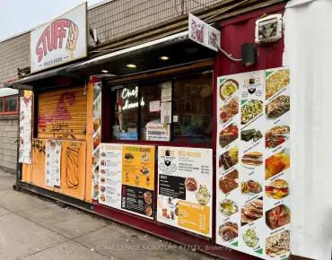 1647 Eglinton Ave W Oakwood Village is zoned as Commercial/Residential with total area of 0 sqft