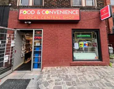 97 Carlton St Church-Yonge Corridor, Toronto is zoned as Commercial with total area of 600.00 sqft