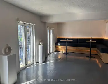 300 King St E Moss Park, Toronto is zoned as CR 4.0 with total area of 2746.00 sqft