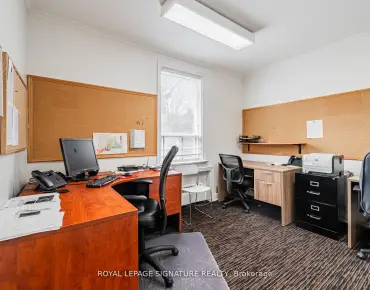 435 Eglinton Ave W Forest Hill South, Toronto is zoned as cr3 (C2; R2.5) * with total area of 6740.00 sqft