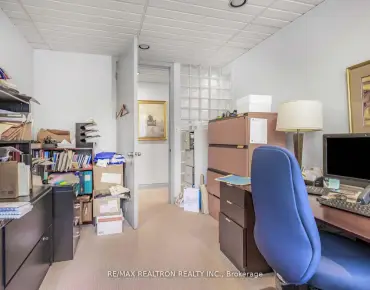 707 - 3601 Highway 7 Hwy E Unionville, Markham is zoned as MC90 with total area of 549.00 sqft