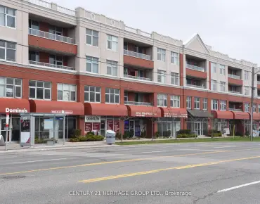 45 Industrial St Leaside商业用地规划为就业与商业用地物业占地2,487平方尺