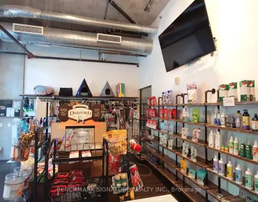 22 Dovercourt Rd Little Portugal, Toronto is zoned as Commercial with total area of 1115.00 sqft