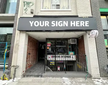 3365 Steeles Ave Hillcrest Village is zoned as Commercial with total area of 3,385 sqft