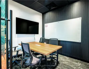 544 Richmond St W Waterfront Communities C1 is zoned as Commercial with total area of 2,158 sqft