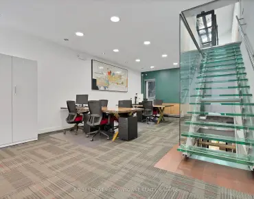 404 - 300 Geary Ave Dovercourt-Wallace Emerson-Junction, Toronto is zoned as Professional Use with total area of 1487.00 sqft