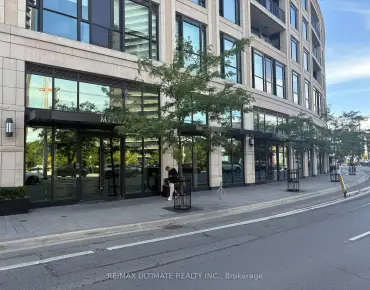 
2C8 - 9390 Woodbine Ave Cachet, 万锦商业用地规划为Retail物业占地249.00平方尺