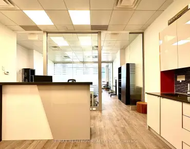 4789 Yonge St Willowdale East is zoned as Commercial with total area of 1,001 sqft