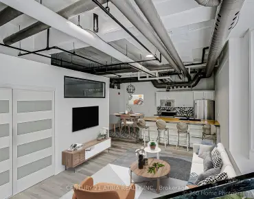 158 - 78 St Patrick St Kensington-Chinatown, Toronto is zoned as Cr 4.0 (C2.0; R3 with total area of 970.00 sqft
