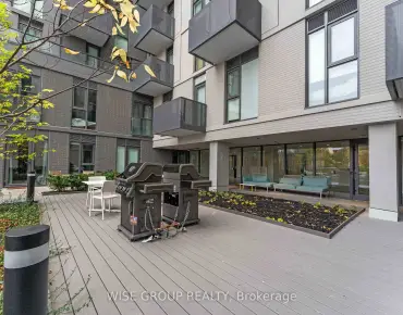 103 - 500 Wilson Ave Clanton Park, Toronto is zoned as AV MU with total area of 771.00 sqft

