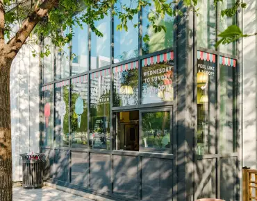 7181 Yonge St Thornhill is zoned as Commercial with total area of 223 sqft