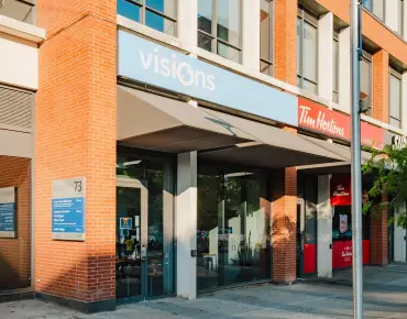7181 Yonge St Thornhill is zoned as Commercial with total area of 223 sqft