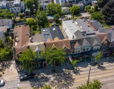 7181 Yonge St Thornhill is zoned as Commercial with total area of 223 sqft