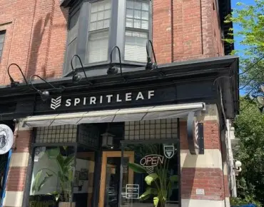7181 Yonge St Thornhill is zoned as Commercial with total area of 223 sqft