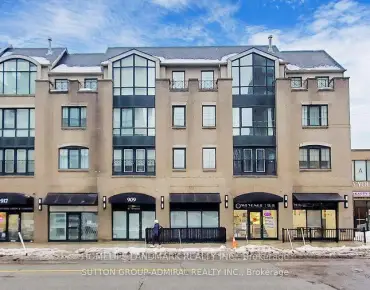 27-28 - 909 Yonge St Rosedale-Moore Park, 多伦多商业用地规划为Cr 4.0 (C1.75; R并占地800.00平方尺
