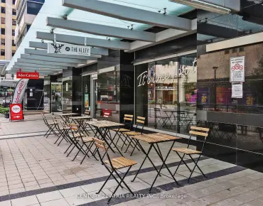 373 Church St Church-Yonge Corridor is zoned as Commercial with total area of 0 sqft