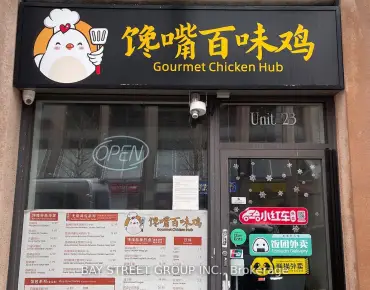 
1188 Weston Rd Mount Dennis商业用地规划为商业物业占地3,200平方尺