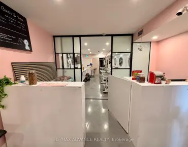 1732 Lawrence Ave E Wexford-Maryvale商业用地规划为商业地产物业占地0平方尺