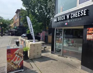 
48 St Clair Ave E Rosedale-Moore Park is zoned as Commercial with total area of 1,563 sqft