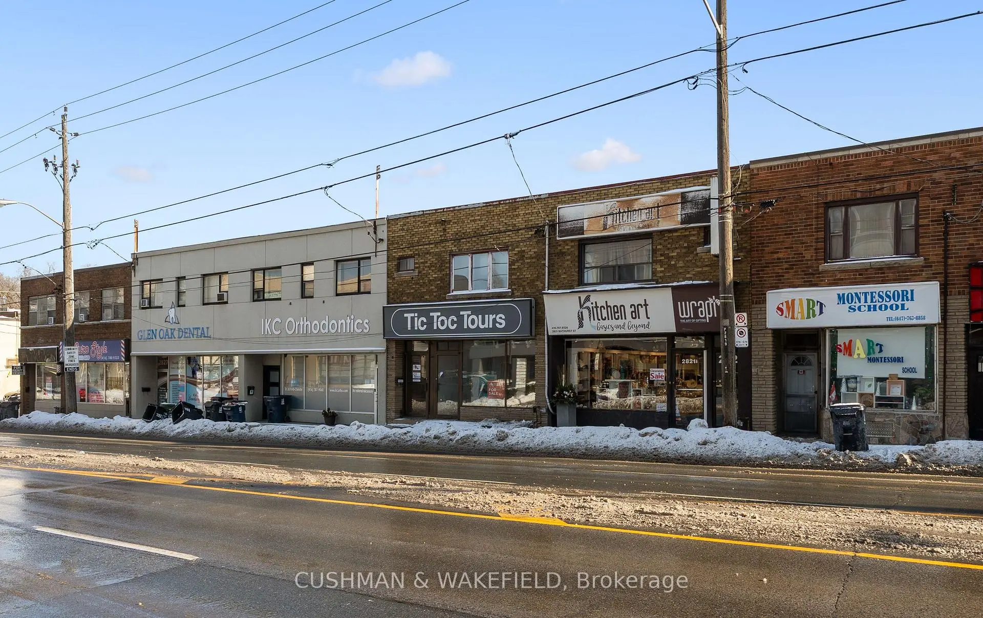 Toronto commercial real estate