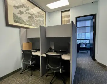 
Yonge Stre Willowdale East商业用地规划为商业地产物业占地1,001平方尺