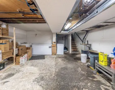 
102D - 4002 Sheppard Ave E Agincourt South-Malvern West, Toronto is zoned as commercial with total area of 750.00 sqft