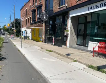 318 Harbord St Palmerston-Little Italy, Toronto is zoned as CR1.5(c0.5;r1.5) with total area of sqft