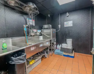 825 College St Trinity-Bellwoods, Toronto is zoned as Commercial Retai with total area of 1060.00 sqft