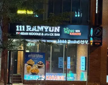 Woodbine Aven Cachet商业用地规划为商业地产物业占地539平方尺