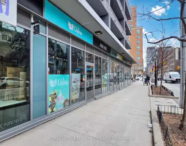 
7181 Yonge St Grandview is zoned as Commercial with total area of 551 sqft