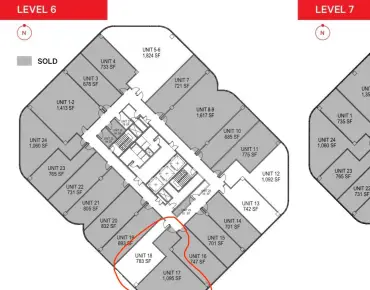 
170 Esna Park Dr Milliken Mills West is zoned as BC-Business Corr with total area of 2,219 sqft