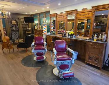 Lower - 26 Bellair St Annex, Toronto is zoned as Business Commerc with total area of 860.00 sqft
