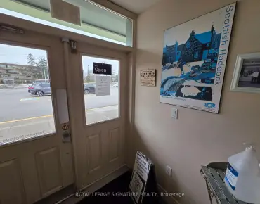 55 Underhill Dr Parkwoods-Donalda, Toronto is zoned as Business Commerc with total area of 1850.00 sqft
