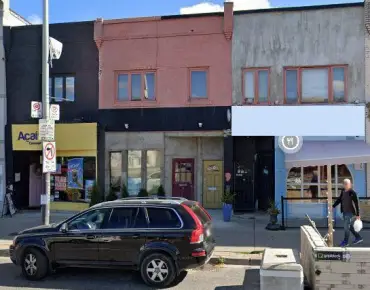 2037 Yonge St Mount Pleasant West, 多伦多商业用地规划为CR3 (C2;R2.5*242并占地2600.00平方尺
