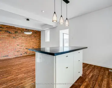 1111 College St Little Portugal, 多伦多商业用地规划为(CR (Commercial/并占地4022.00平方尺
