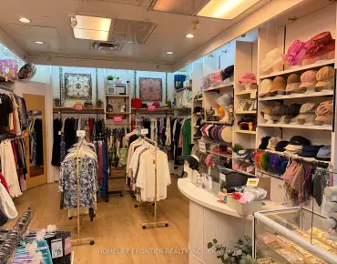 M5 - 444 Yonge St Bay Street Corridor, Toronto is zoned as Commercial with total area of 403.00 sqft
