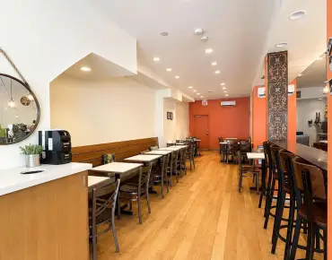 2481 Yonge St Mount Pleasant West, Toronto is zoned as Commercial with total area of 1100.00 sqft
