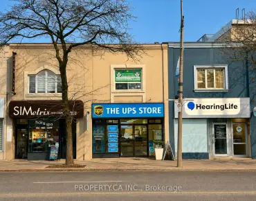 3221 Yonge St Lawrence Park North, Toronto is zoned as CR3 (c2 ; r2.5) with total area of 7456.38 sqft
