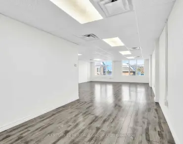 Wellesley Stre Bay Street Corridor is zoned as Commercial with total area of 1,170 sqft