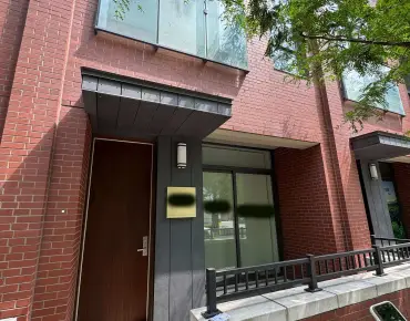 Yonge Stre Thornhill商业用地规划为商业零售物业占地374平方尺