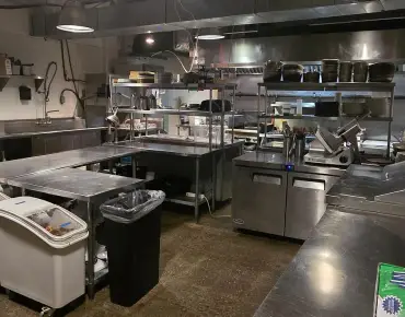 4105 STEELES Ave W Black Creek is zoned as MC with total area of 1,500 sqft