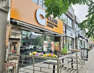 4105 STEELES Ave W Black Creek is zoned as MC with total area of 1,500 sqft