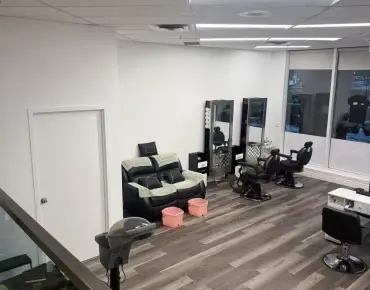 6A Yonge St Waterfront Communities C1, 多伦多商业用地规划为Commercial并占地1234.00平方尺
