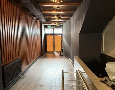 
2151 St. Clair Ave Junction Area, Toronto is zoned as Commercial with total area of 1212.00 sqft