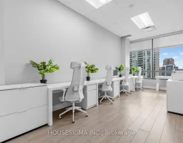 
4789 Yonge St Willowdale East is zoned as Commercial with total area of 927 sqft