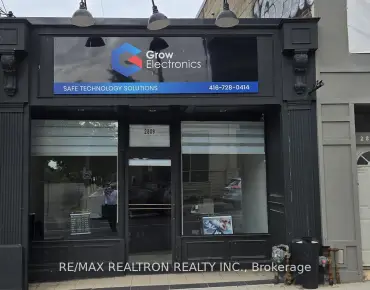 
2 - 3025 Kennedy Rd Milliken, Toronto is zoned as Commercial/Retai with total area of 4483.00 sqft