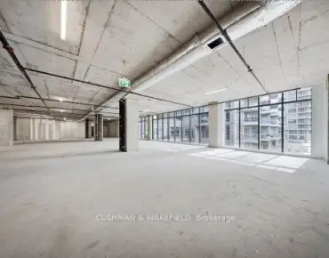 6th F - 2161 Yonge St Mount Pleasant West, 多伦多商业用地规划为CR 5.0 (c4.0; r3并占地3141.00平方尺

