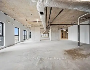 6th F - 2161 Yonge St Mount Pleasant West, 多伦多商业用地规划为CR 5.0 (c4.0; r3并占地1145.00平方尺
