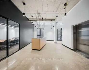 6th F - 2161 Yonge St Mount Pleasant West, 多伦多商业用地规划为CR 5.0 (c4.0; r3并占地1420.00平方尺
