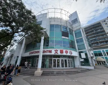 275 - 222 Spadina Ave Kensington-Chinatown, Toronto is zoned as Commercial/Retai with total area of 695.00 sqft
